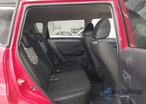 2010 Kia Soul + из США, поврежденный, VIN KNDJT2A21A7068341